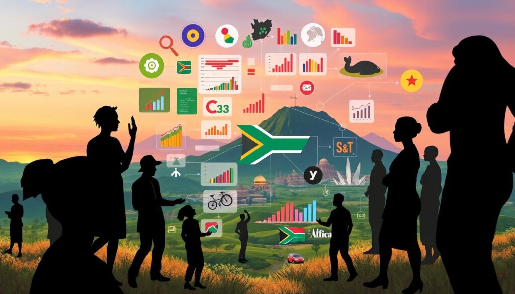 Audience insights in South Africa