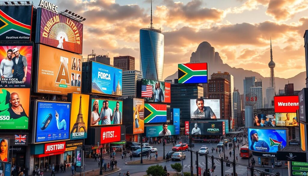 Digital Advertising Landscape in South Africa