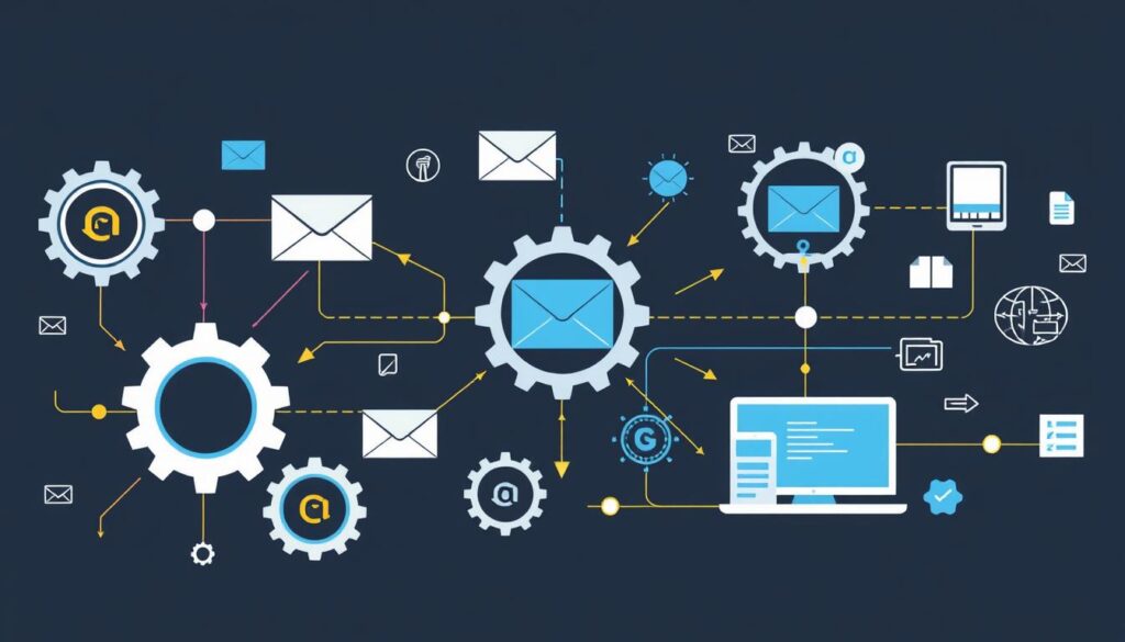 Email Automation Features