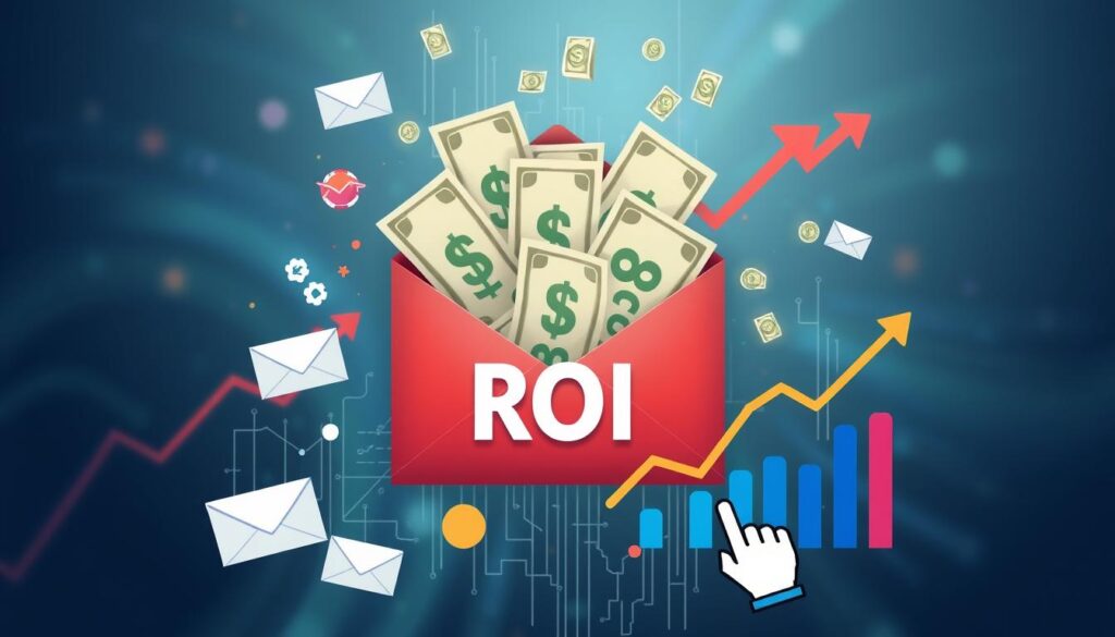 Email marketing ROI