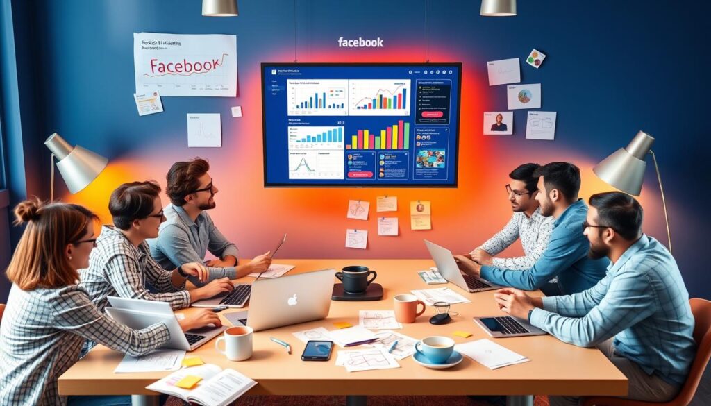 Facebook Marketing Content