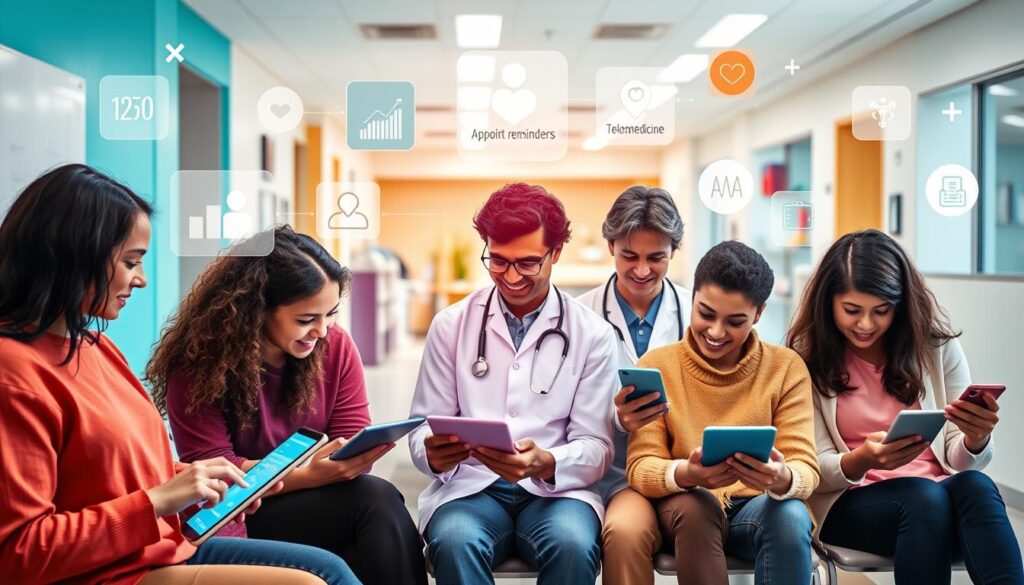 Patient Engagement Through Digital Channels