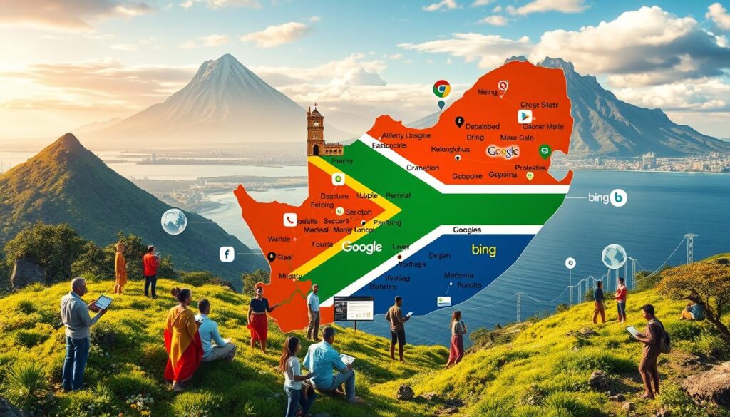 SEO Trends in South Africa