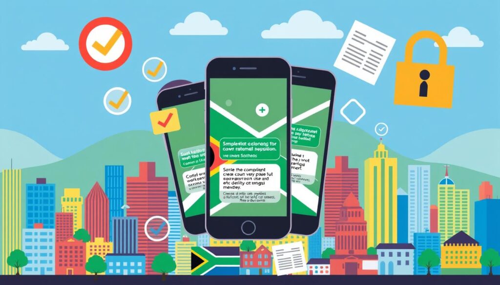 SMS Marketing South Africa Compliance