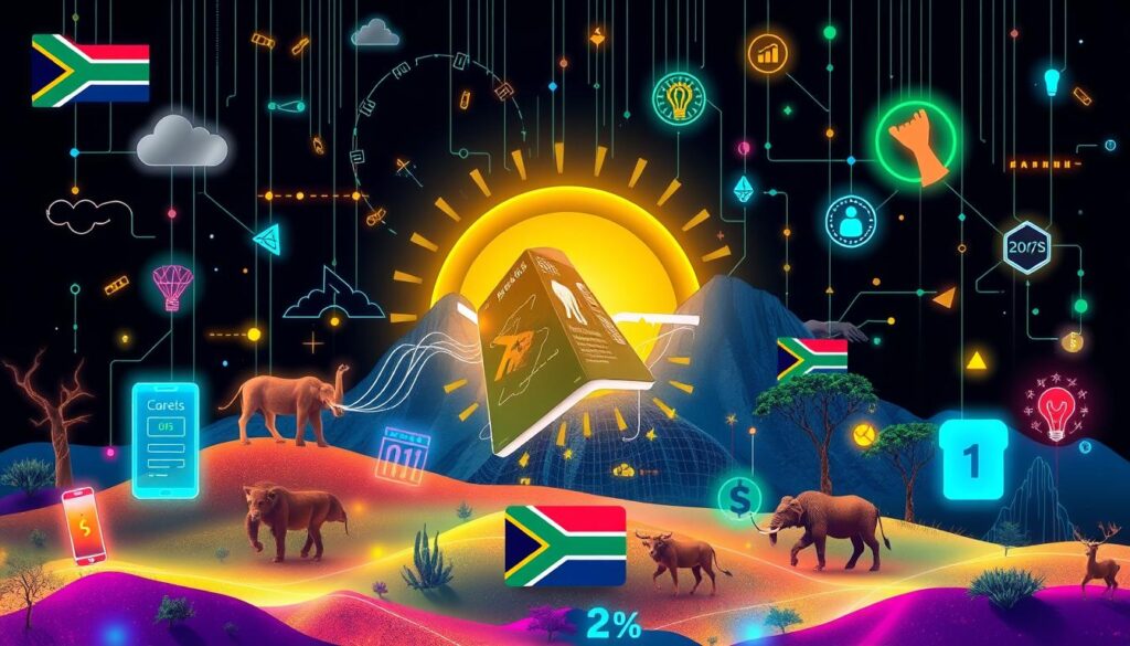 South African Digital Payments