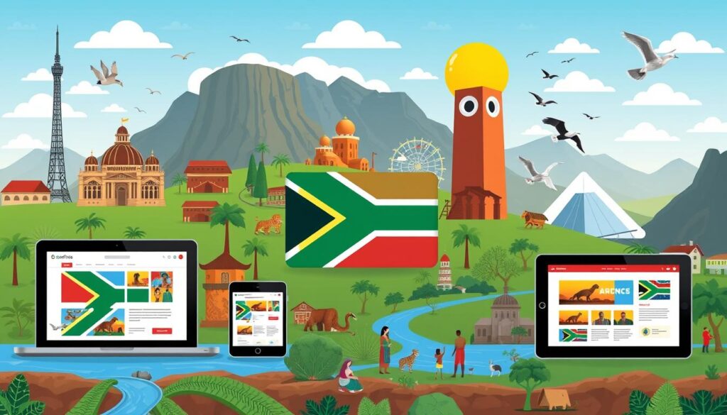 South African email marketing landscape