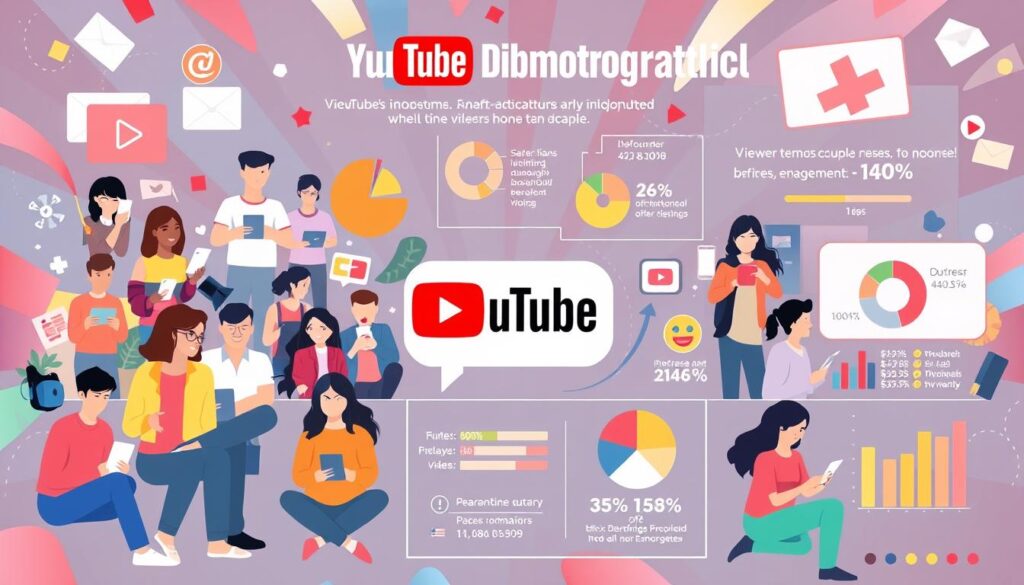 YouTube demographics