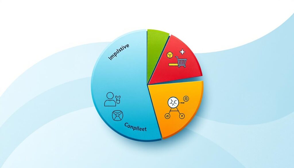 consumer buying behavior types