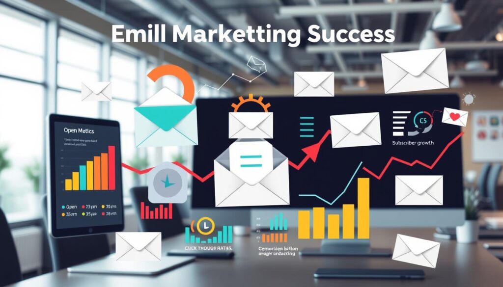 email marketing metrics