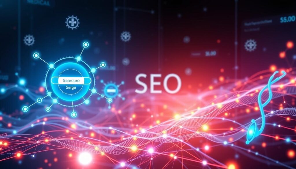 healthcare SEO