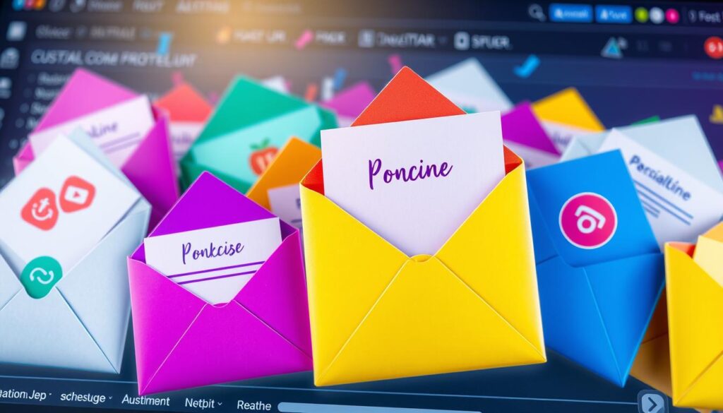 email personalization