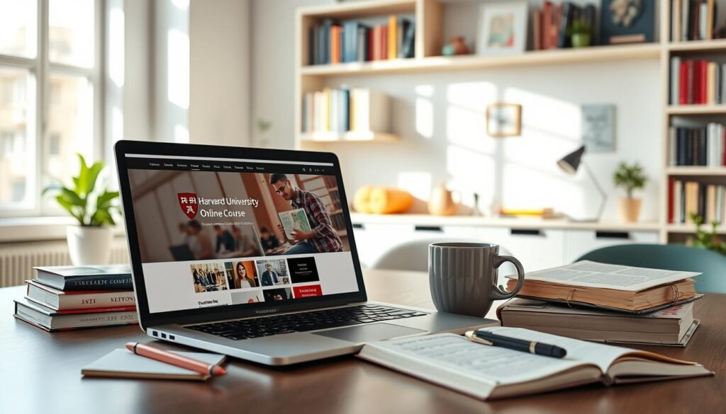 harvard online courses