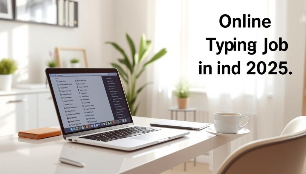 online typing jobs